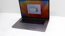 Apple MacBook Pro A1707 15 Core i7 16GB 512GB Gray 2017
