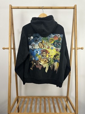 Trippie Redd Life Is A Trip Album Merch Promo Tour Hip Hop Hoodie Sweatshirt L