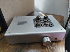SCHIIT Valhalla 2 Triode Otl Tube Headphone Amp and Preamp SCH-02-2
