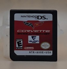 Corvette Evolution GT (Nintendo DS) Game Only, Tested & Working