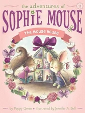 The Mouse House: Volume 11 by Poppy Green (English) Hardcover Book