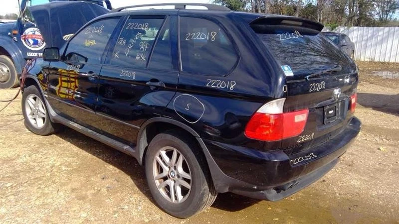 (LOCAL PICKUP ONLY) Passenger Quarter Glass With Privacy Tint Fits 00-06 BMW X5  — 第 3/4 张图片