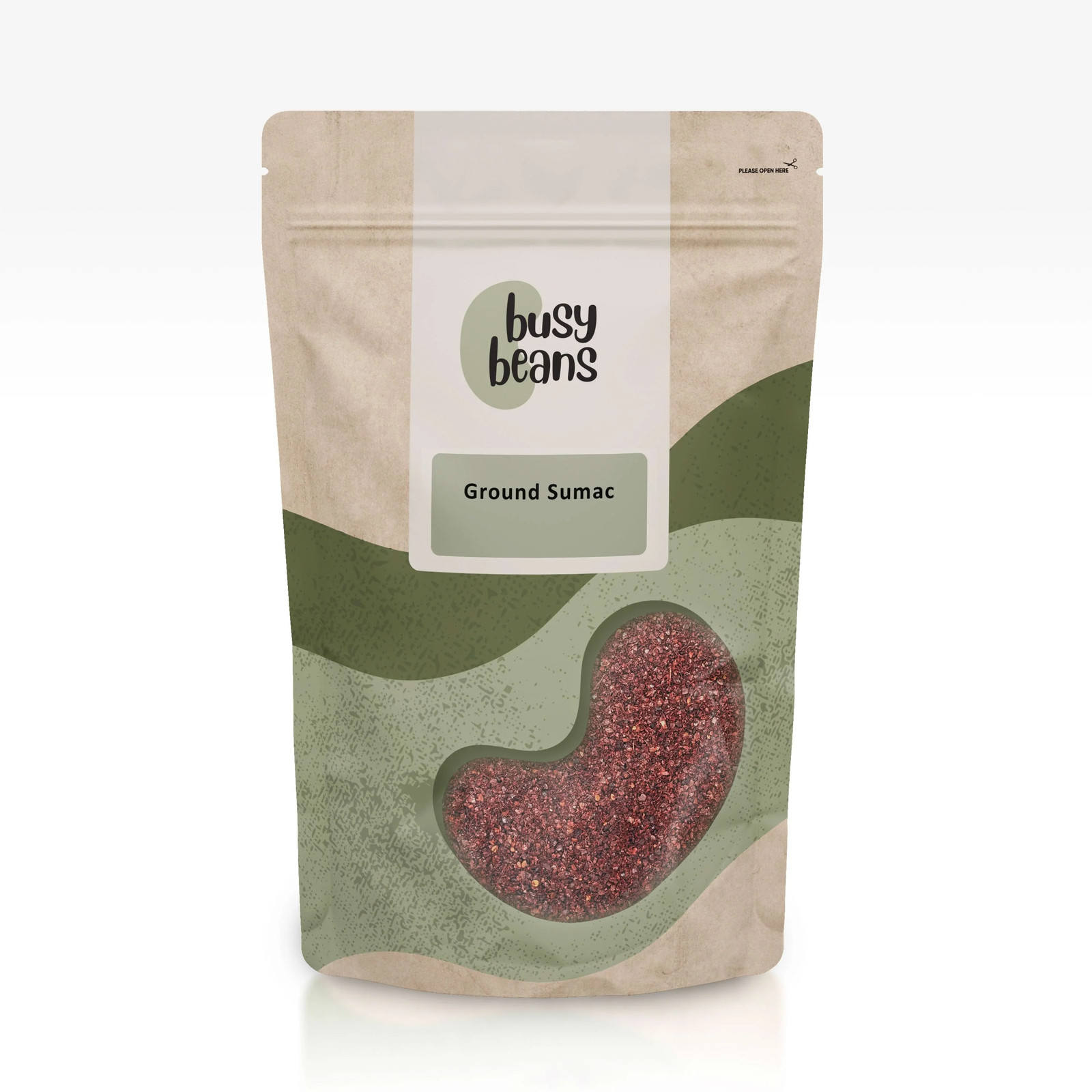 Ground Sumac by Busy Beans (50g)