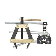 Roller Chain Holder/Puller and Breaker/Cutter Tools Kit Holder Breaker 60-100