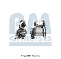 BM Catalysts Ruß-/Partikelfilter, Abgasanlage Vorne U.A. FüR Audi, Seat, Skoda