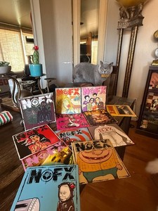 NOFX 7インチレコード12枚セット　最終値下げ Amazon.co.jp: Mxtallup 7インチ ビニールレコードフレーム 壁用 7