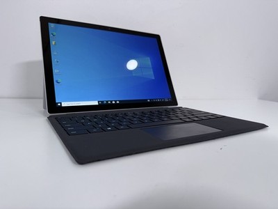 Microsoft Surface Pro 5 i7-7660U CPU @ 2.50GHz 8 GB RAM 256 GB Win 10 Pro