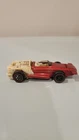 1970 Hot Wheels Sizzlers Redline March F1 Red Car Mattel Mexico