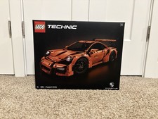 LEGO 42056 Porsche 911 GT3 RS Set Parts List