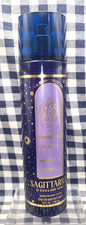 ALL NEW Zodiac Sagittarius Fine Fragrance Mist 8 oz Bath  Body Works SHIPS FREE