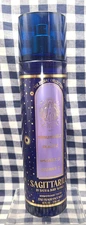 ALL NEW Zodiac Sagittarius Fine Fragrance Mist 8 oz Bath & Body Works SHIPS FREE