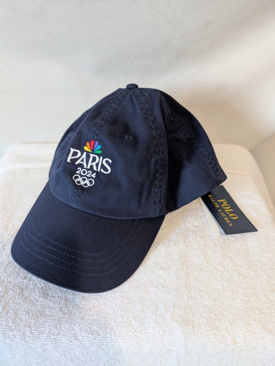 帽子 POLO RALPH LAULEN USA OLYMPIC TEAM Men's Polo Ralph Lauren Blue Team USA 2024 Summer Olympics