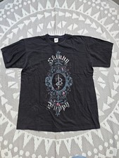 Skinny Puppy T-shirt Gr. L Schwarz EBM Electr...