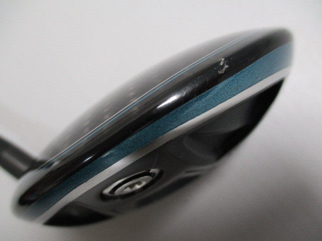 Callaway ROGUE STAR Fairway Wood 3W Speeder EVOLUTION IV FW 40 (S