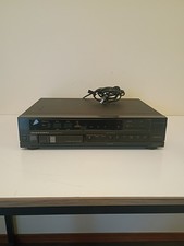 Marantz 6 Disk Cd Changer CDC-320 Tested Working Missing Back Legs Read