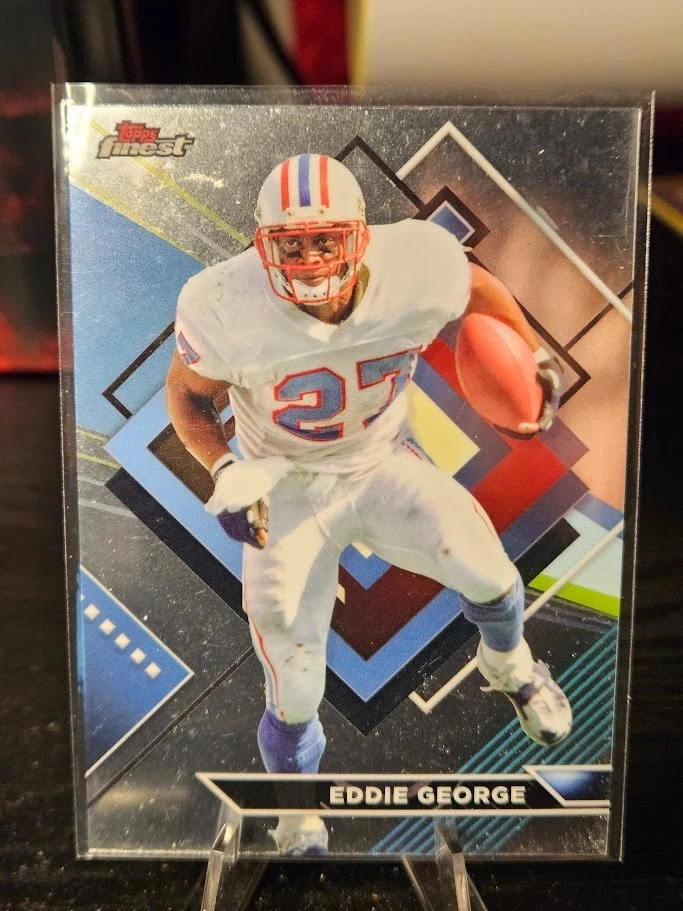 Eddie George Titans 2023 Topps Finest #245 - Bild 1 von 1