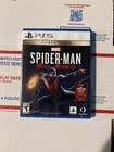 Marvel's Spider-Man: Miles Morales Sony PlayStation 5 Tested and Working