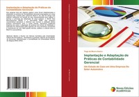 Tiago De Moura Soeiro | ImplantaçãO E AdaptaçãO De PráTicas De Contabilidade...