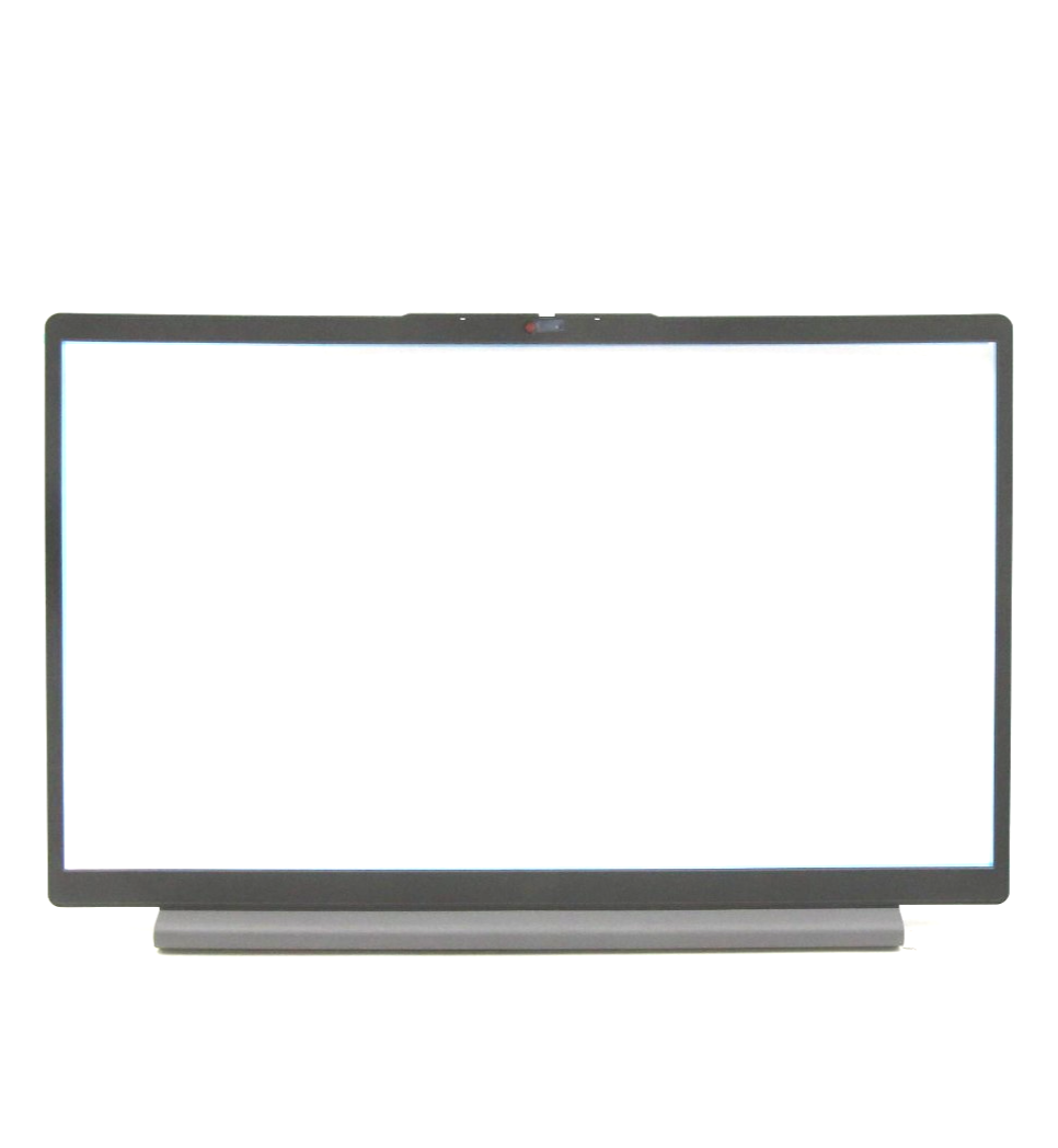 LCD Front Black Bezel Assembly for Lenovo Ideapad 3-15 (Range) - 5B30S18993