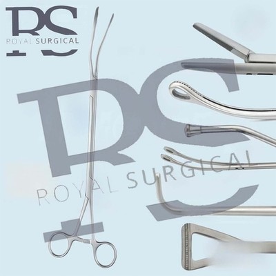 set of 6pcspcs Thorax VATS Surgical Instruments