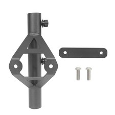 Hooke Road Bed Rail Flag Pole Mount Holder Mounting System for Toyota Tacoma ...