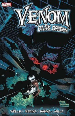 Venom Dark Origin TPB (2018) #   1 2nd Edition 1st Print (9.2-NM) 2018