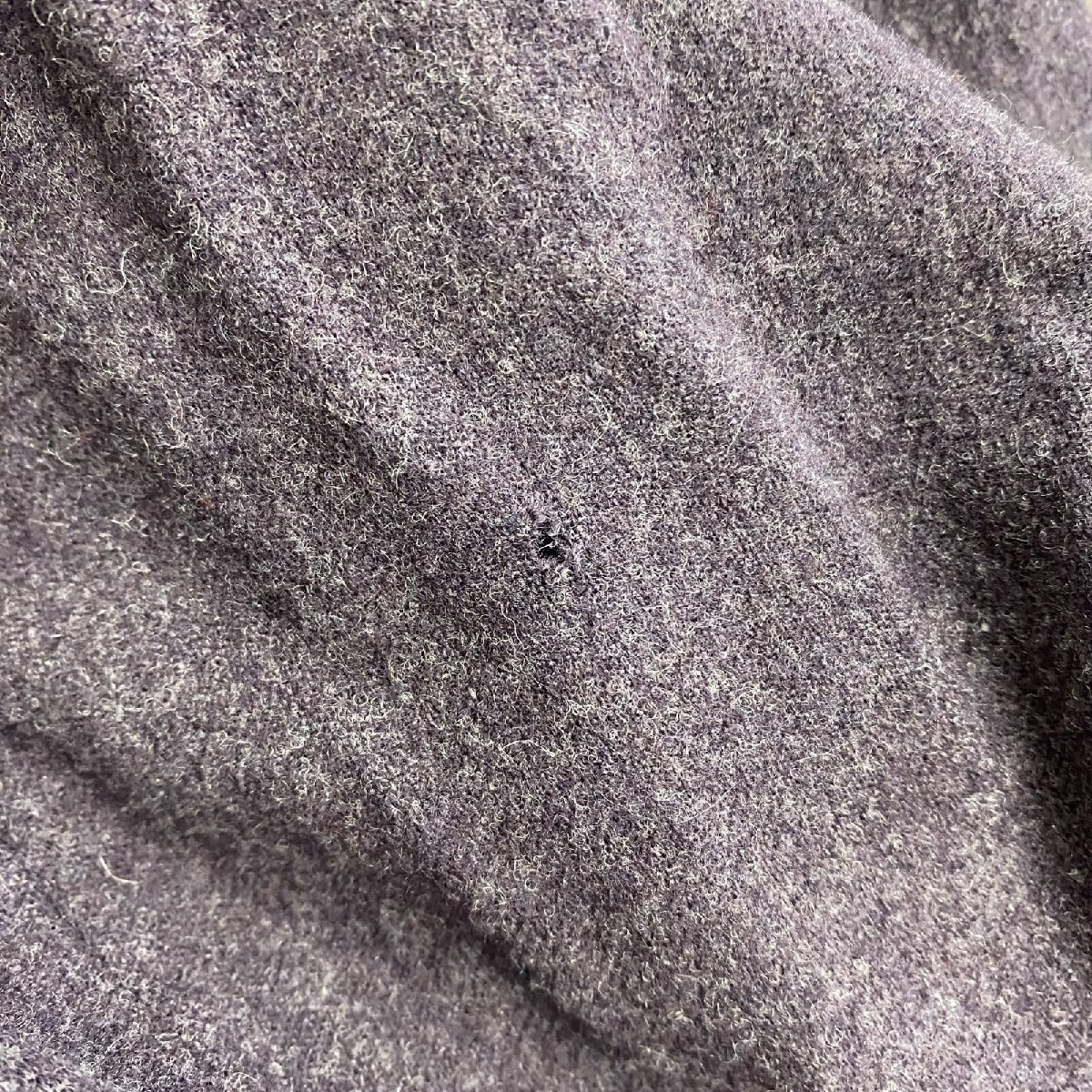 PENDLETON 70s Wool Tailored Blazer Jacket Purple … - image 8