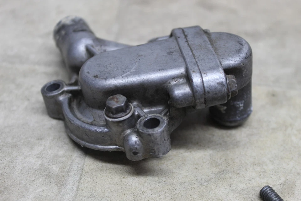 Оригинальный вал рабочего колеса корпуса водяного насоса двигателя 94–99 Kawasaki Kx250 в сборе - Изображение 4 из 4