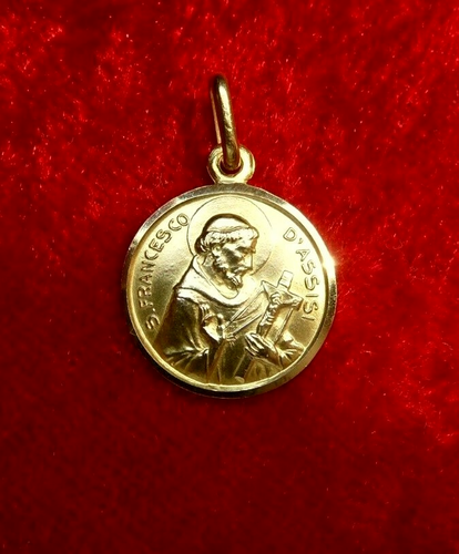 Collana con condolo a forma d testa d Gesù Crsto - Collana d Gesù