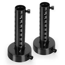 Universal 60mm Exhaust Muffler Silencer, Insert Baffle Silencer Noise Sound E...