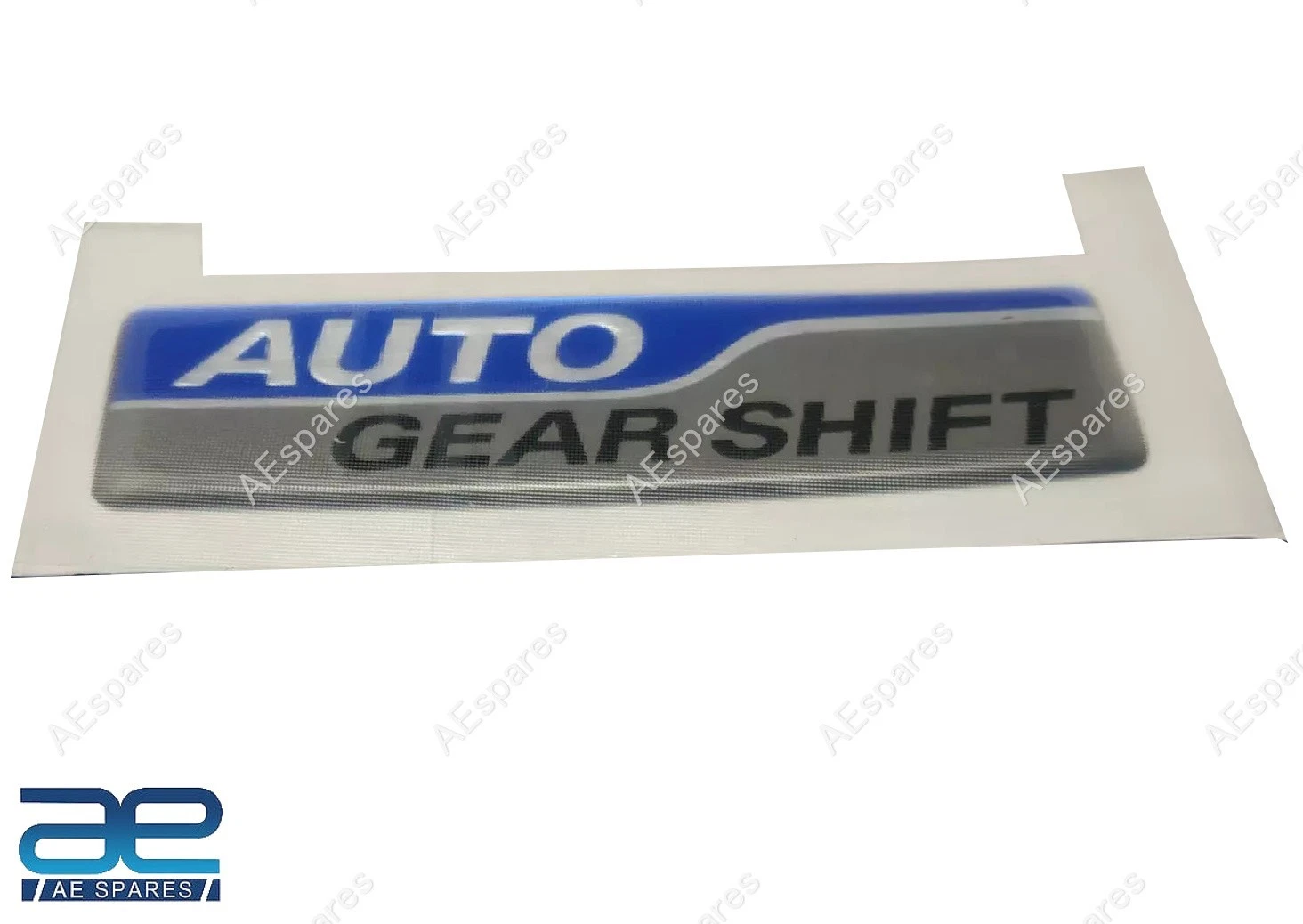 Auto Gear Shift Decal For Suzuki Swift Dzire Wagon R Stingray 77851M67L00-BL4 view 3