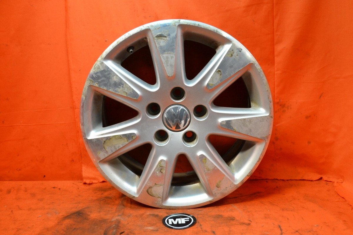 VW B6 PASSAT OEM 16x7 Alloy 