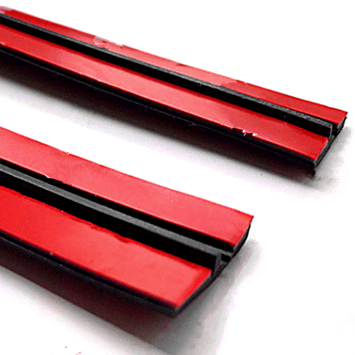 Car Front Rear Windshield Seal Strip Rubber Window Edge Trim Soundproof Sunroof