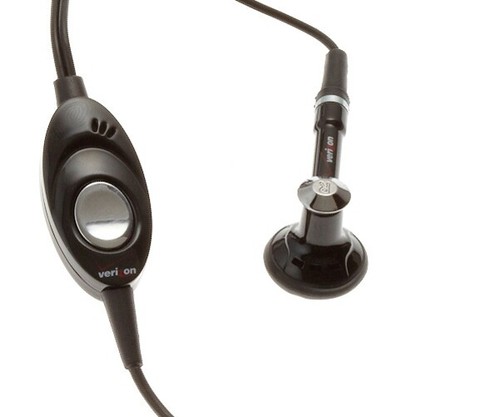 Casque MONO 3,5 mm écouteur mains libres écouteur unique casque pour smartphones - Photo 2 sur 6