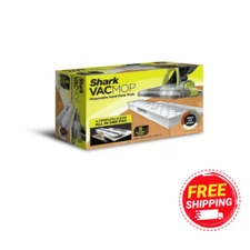 Shark VACMOP Disposable Hard Floor Vacuum and Mop Pad Refills 10 CT,