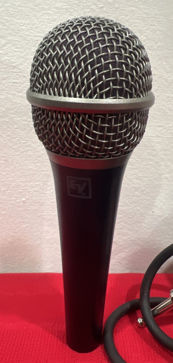 EV Electro Voice Cobalt Co9 Mic Instrument Dynamic Microphone and