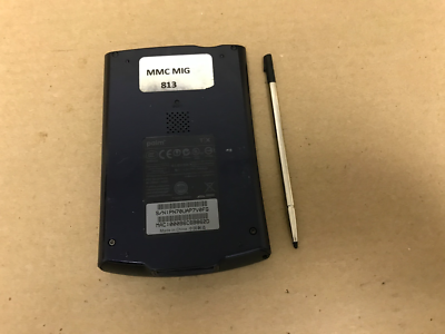 Palm T|X - Palm OS Garnet 5.4 312 MHz Handheld with Stylus, No