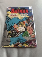 Batman 199 Silver Age DC Carmine Infantino Cover Sheldon Moldoff Comic