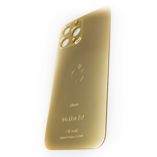 Apple Iphone 12 Pro Replacement 24k Gold Plated Back Part Only No Frame Read Ebay Apple Iphone 12 Pro Replacement 24k Gold Plated Back Part Only No Frame Read Ebay