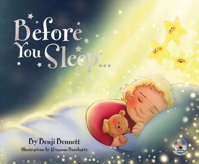 Before You Sleep, Bennett MR, Benji, Good Book