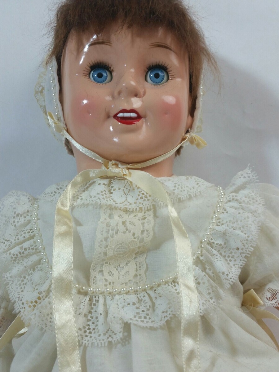 VINTAGE HORSEMAN ROSEBUD DOLL ANTIQUE COMPOSITION 1993 VINTAGE HORSEMAN ROSEBUD DOLL ANTIQUE COMPOSITION 1993