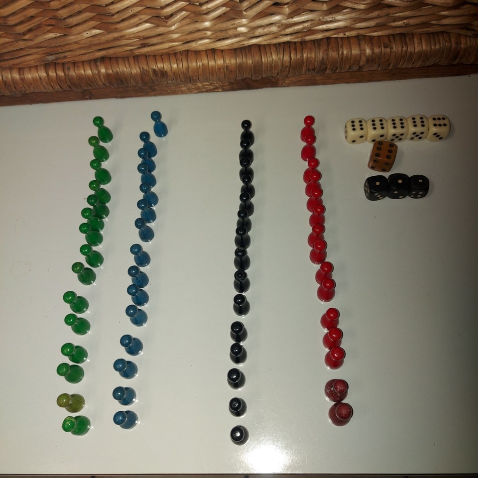Generisch Holzbausteine-Set, Regenbogen-Stapelspiel Produktbild-Vorschau 7