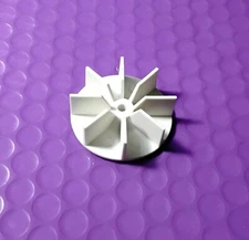 LIONEL WHISTLE IMPELLER FOR WHISTLING TENDERS. PART WS-94. PLASTIC NEW