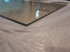 VETRO CERAMICO 4/5MM MOLATO SU MISURA PER STUFE E CAMINI ALTA TEMPERATURA