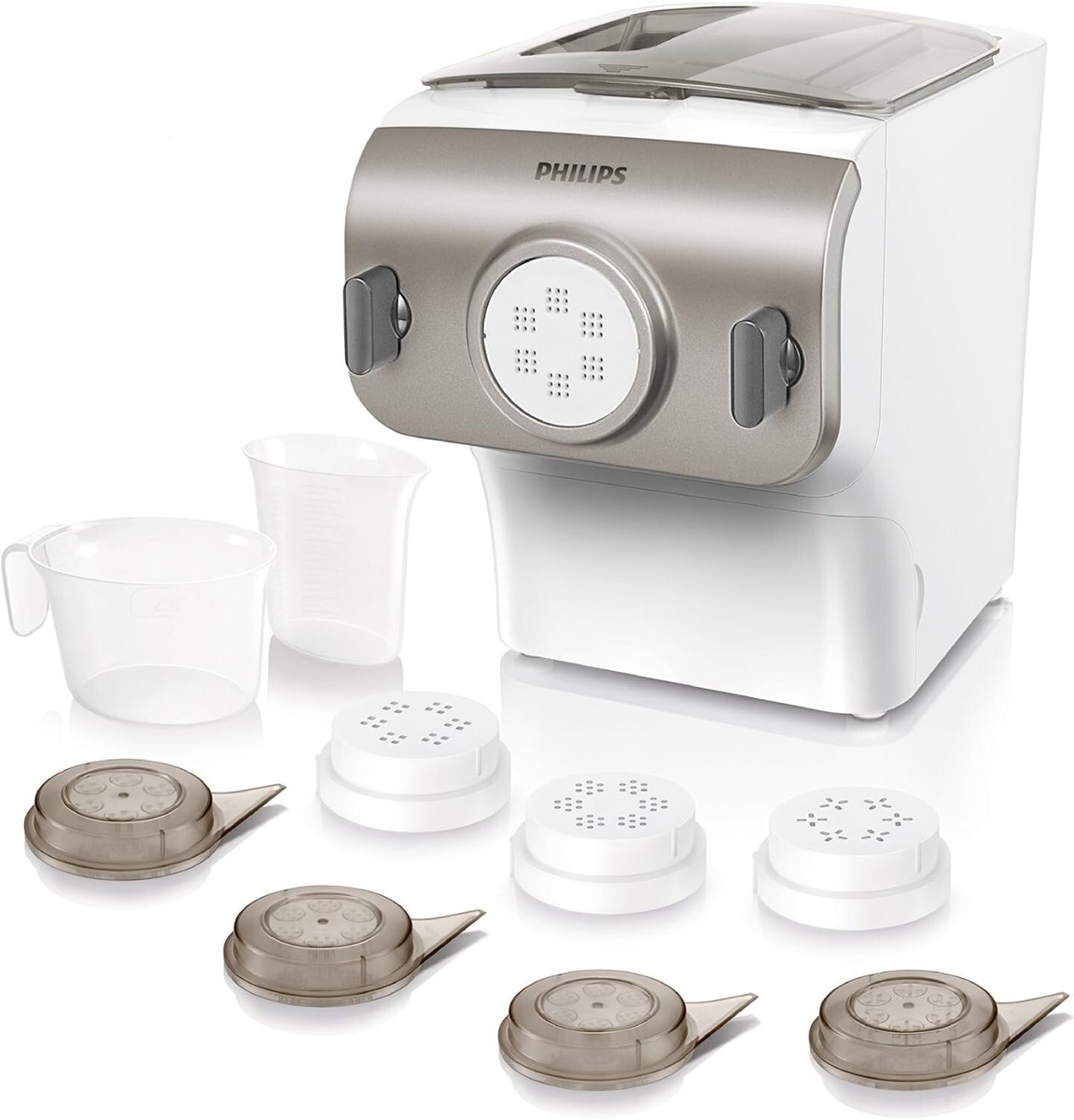 Philips Noodle Maker HR2365/01 ramen udon pasta soba noodles