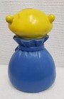 1971 VTG Popeye Eugene The Jeep Play Pal Plastics PVC Bank Mr Money Bags — photo 5