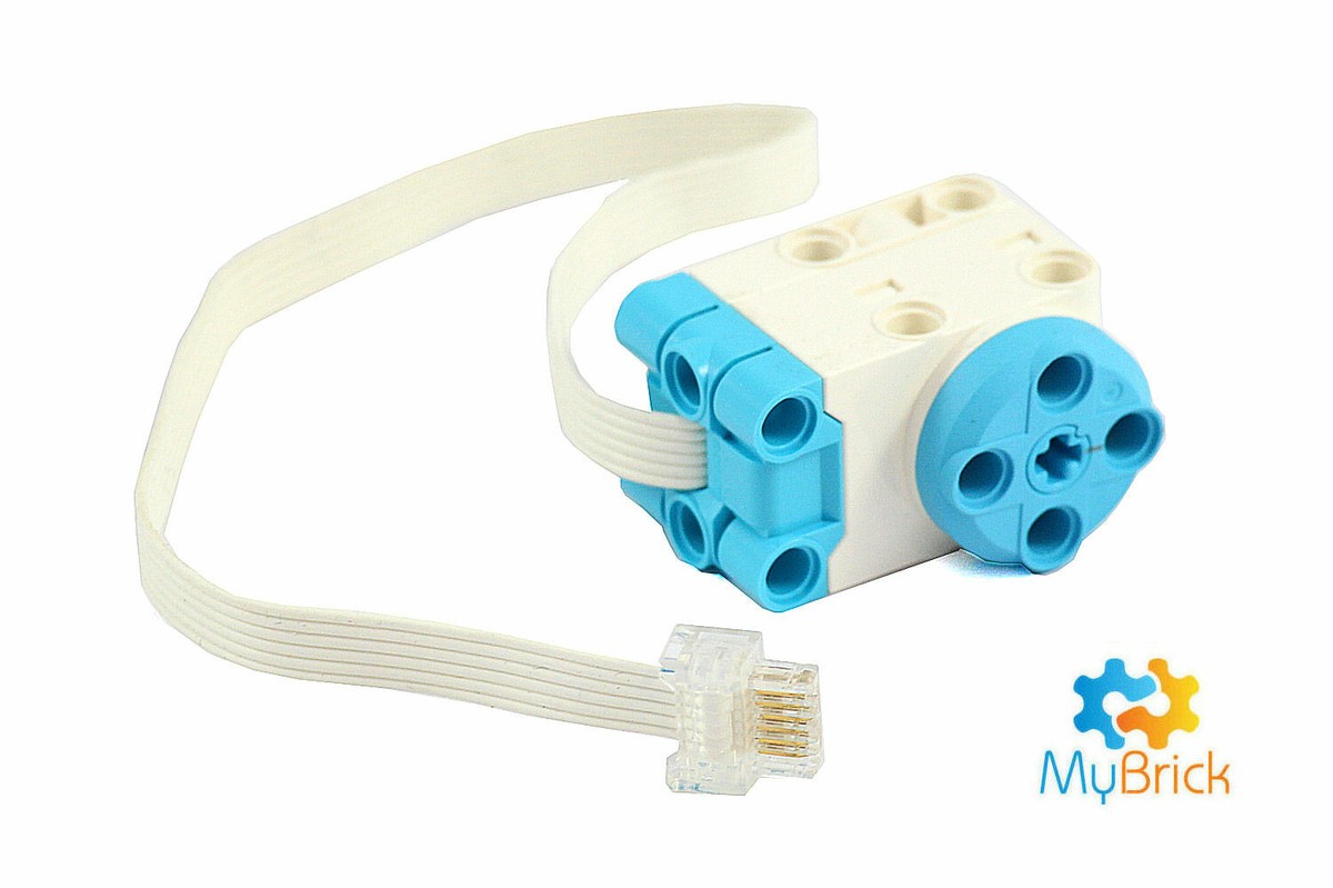 Genuine Lego® Spike Prime Small Angular Motor 45607 (Rare) Free