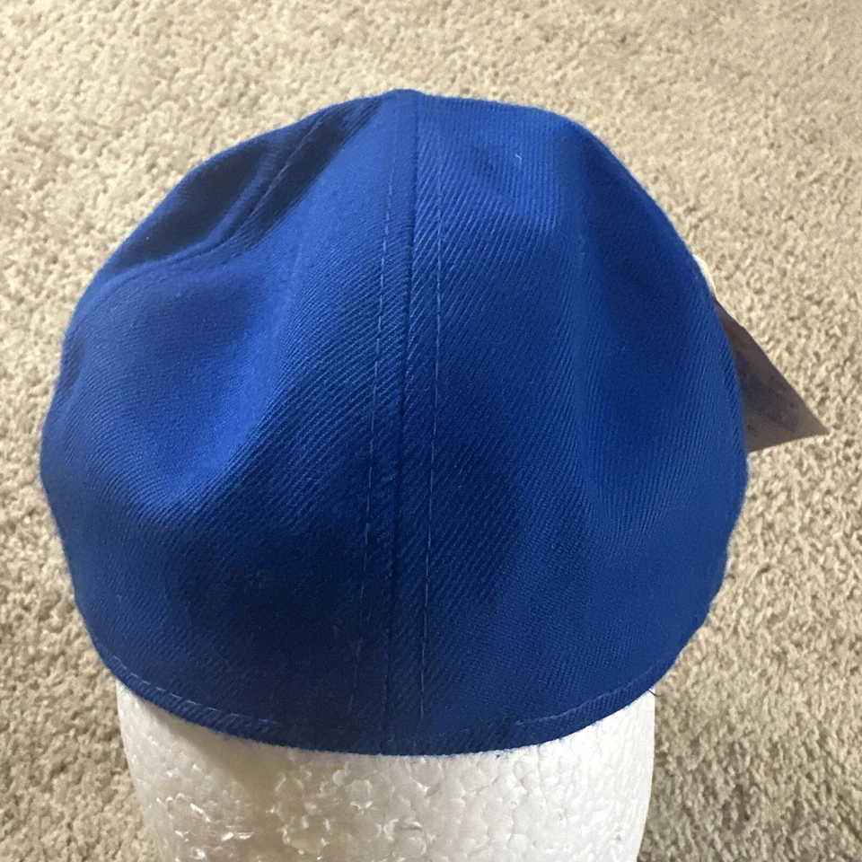 De Colección Gorra Gorra New York Mets Juvenil 6 5/8 Azul Diamante Colección 5950 New Era EE. UU. Foto 3 de 4