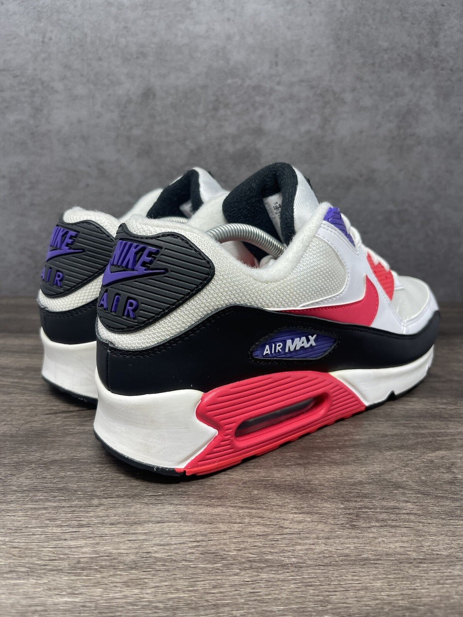 air max 90 raptors on feet