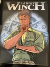 Calendrier Largo Winch 2001 - Etat Neuf -